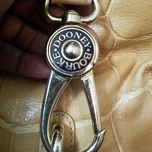 Dooney and Bourke Crafted from Alligator